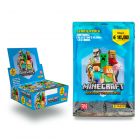 MINECRAFT TC ™ - Box of 18 cards packets + Starterpack