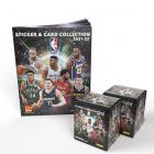 NBA 2021-22 HYBRID 72 Packets + album