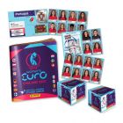 UEFA WOMEN'S EURO ENGLAND 2022™ 100 PACKETS + ALBUM + TEAM Portugal sticker set