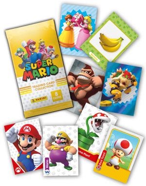 Super Mario TC - missing cards