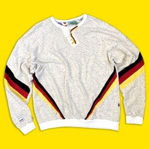 Panini Fussball '80 sweatshirt