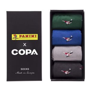 Panini x COPA socks set