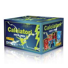 CALCIATORI 2023-2024 - 80-count Box